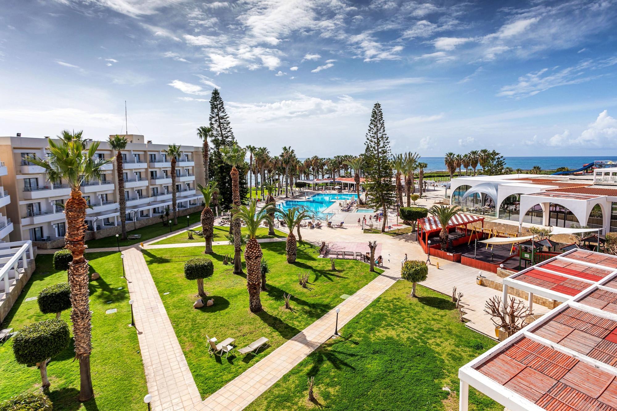 Hotel Louis Phaethon Beach Paphos Exterior foto