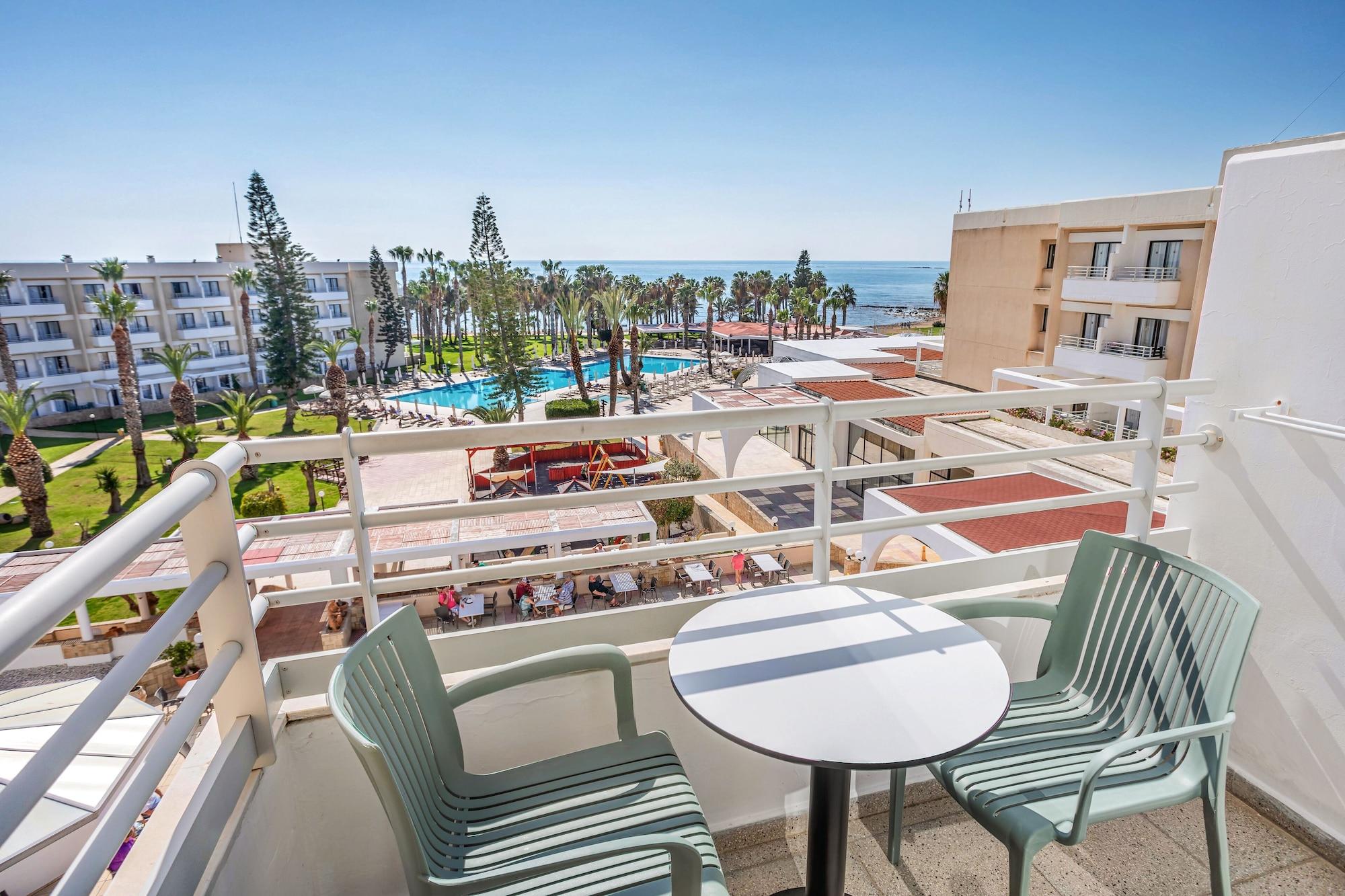 Hotel Louis Phaethon Beach Paphos Exterior foto