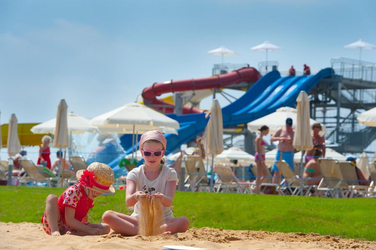 Hotel Louis Phaethon Beach Paphos Exterior foto