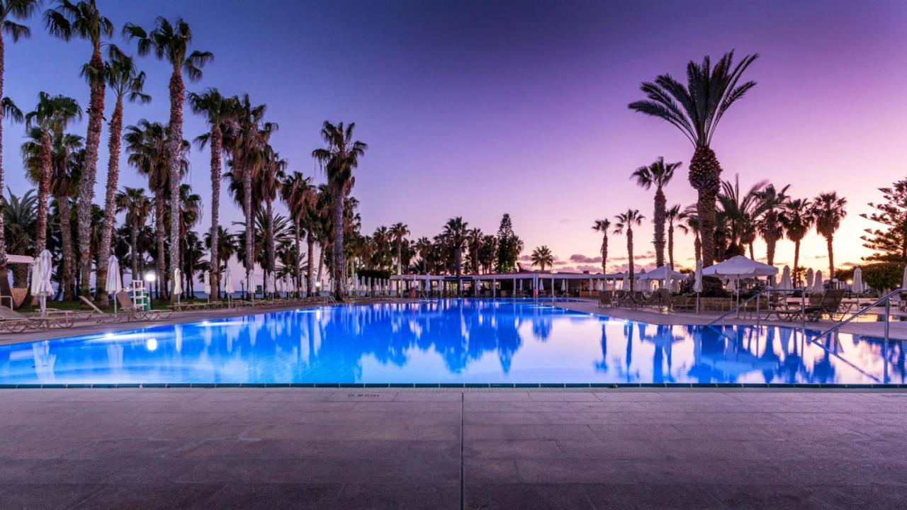 Hotel Louis Phaethon Beach Paphos Exterior foto